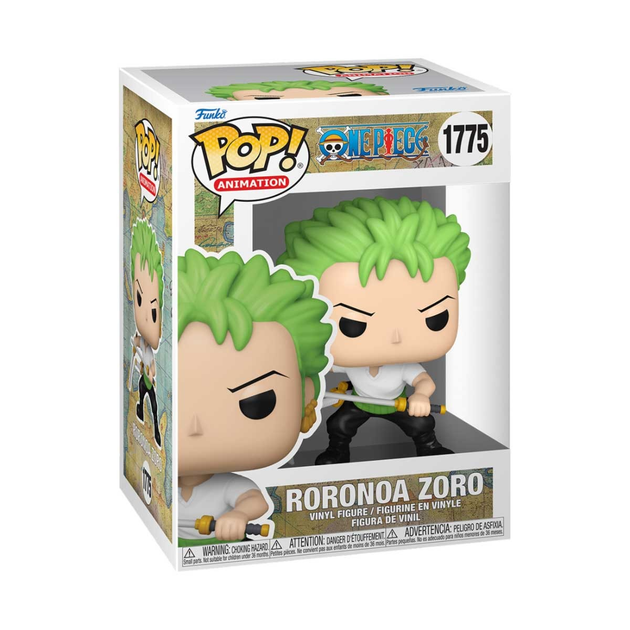 funko pop エレクトロ Фигурка Funko Pop Фанко Поп Ван пис Зоро One Piece Zoro 10 см FP