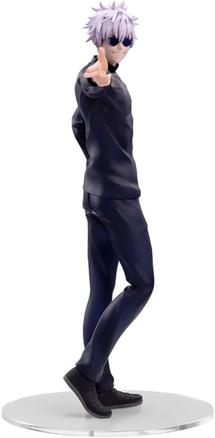 Фигурка Sega Магическая битва Сатору Годжо Jujutsu Kaisen Satoru