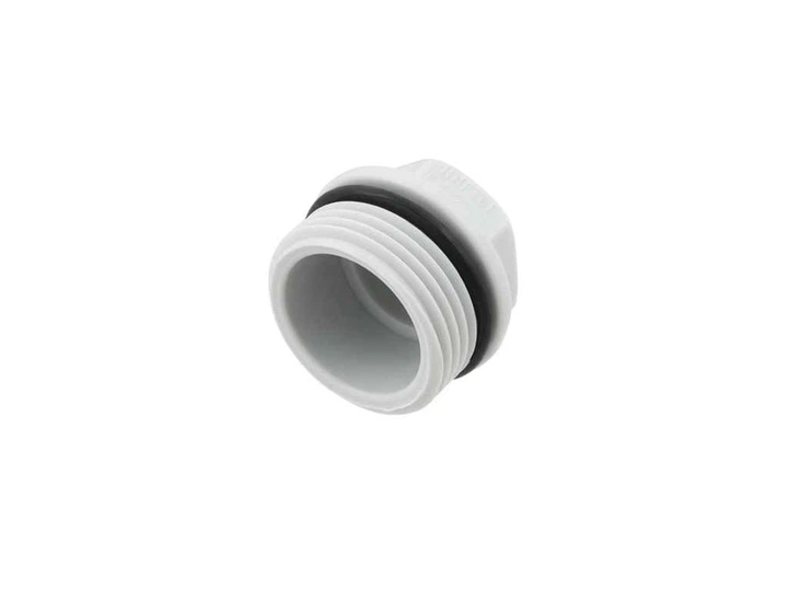 Заглушка RAFTEC 1" різьбова PPR, РЗ, RP03 - Фото 1 Заглушка RAFTEC 1" різьбова PPR, РЗ, RP03 - изображение 1
