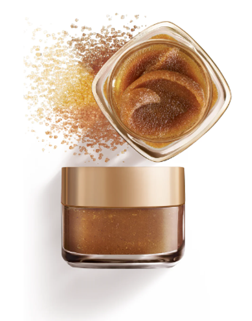 Peeling do twarzy L’Oréal Smooth Sugars 50 ml (3600523541379) - obraz 4