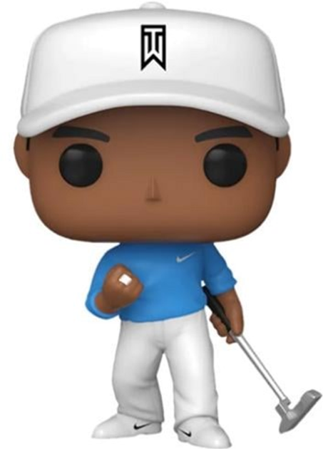 Фігурка Funko Pop! Golf Tiger Woods 04 Special Edition 9 см (51185) - зображення 2