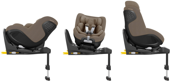 Автокресло Maxi-Cosi Mica 360 PRO i-Size Authentic Truffle (8549251110) - изображение 6