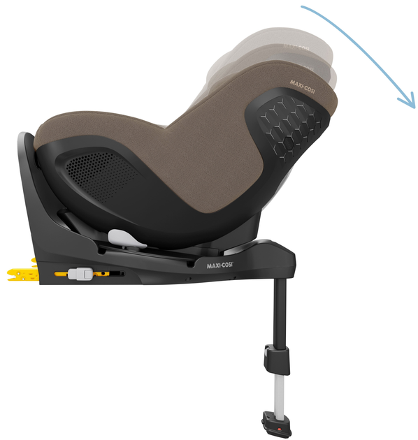 Автокресло Maxi-Cosi Mica 360 PRO i-Size Authentic Truffle (8549251110) - изображение 9