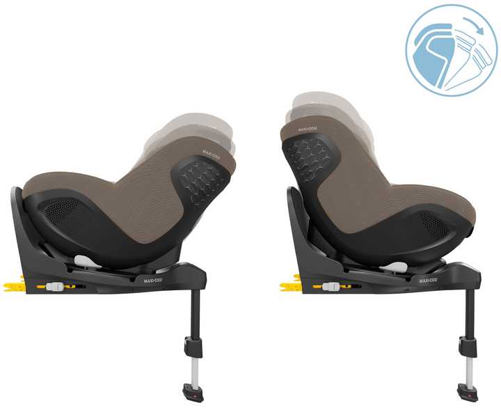 Автокресло Maxi-Cosi Mica 360 PRO i-Size Authentic Truffle (8549251110) - изображение 15