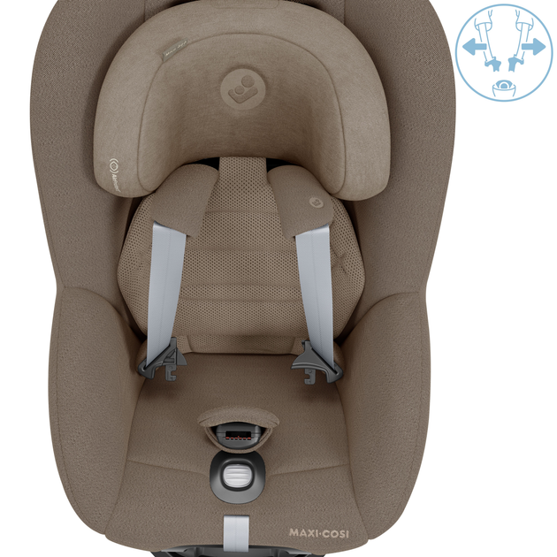 Автокресло Maxi-Cosi Mica 360 PRO i-Size Authentic Truffle (8549251110) - изображение 16