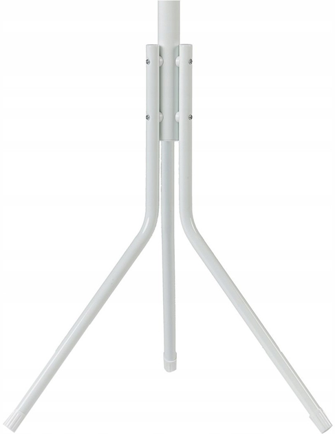 Wieszak na ubrania ModernHome by Multistore biały (YLT-0608 WHITE) - obraz 4