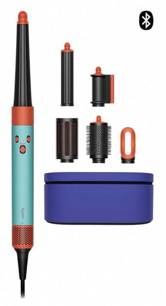 Стайлер Dyson HS08 Airwrap ID Straight/Wavy Ceramic Patina/Topaz (533598-01) - зображення 1