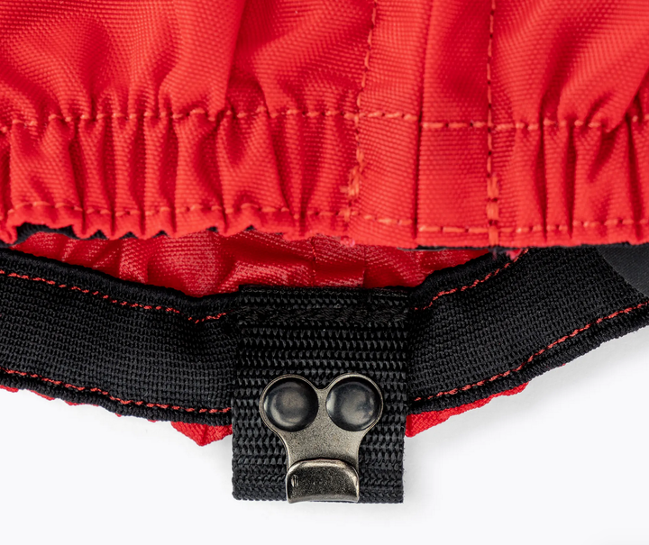Гетри Tatonka Gaiter 420 HD Red, L (TAT 2750.015-L) - Фото 2 Гетри Tatonka Gaiter 420 HD Red, L (TAT 2750.015-L) - зображення 2