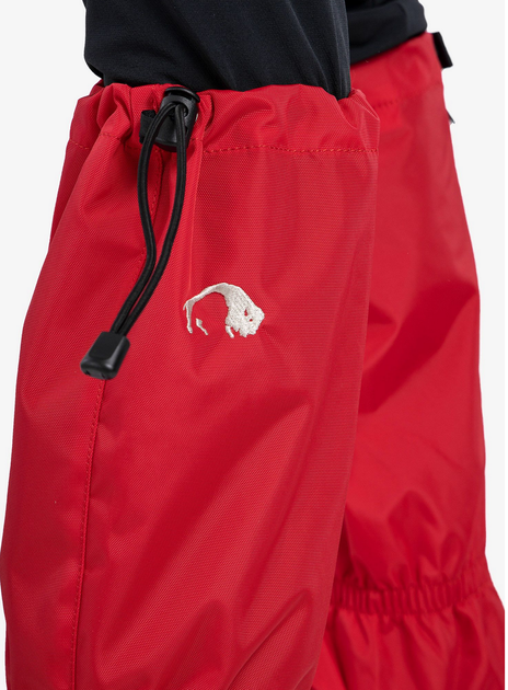 Гетри Tatonka Gaiter 420 HD Red, L (TAT 2750.015-L) - Фото 6 Гетри Tatonka Gaiter 420 HD Red, L (TAT 2750.015-L) - зображення 6