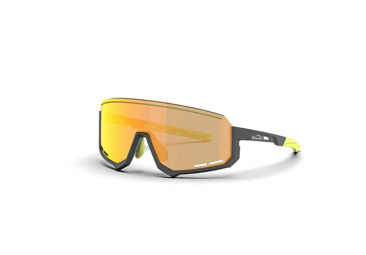 Очки велосипедные Magicshine Sprinter Classic, Gold, SP003 (MSN GL3155) 