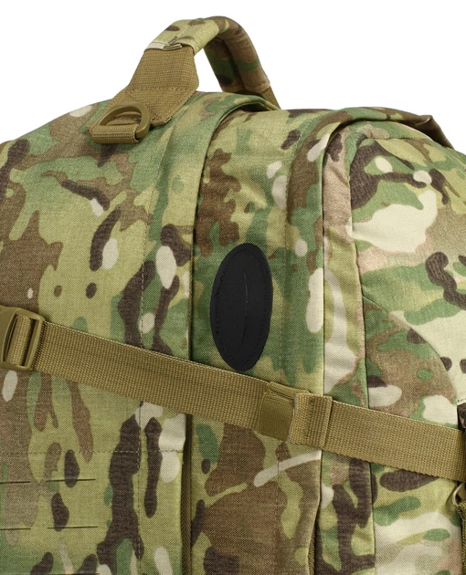 Штурмовой тактический рюкзак Tasmanian Tiger Mission Pack MK2 MC Multicam (TT 7596.394) - изображение 7