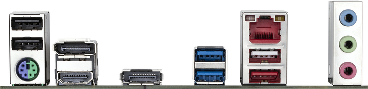 Płyta główna Gigabyte B860M DS3H (s1851, Intel B860, PCI-Ex16) - obraz 3