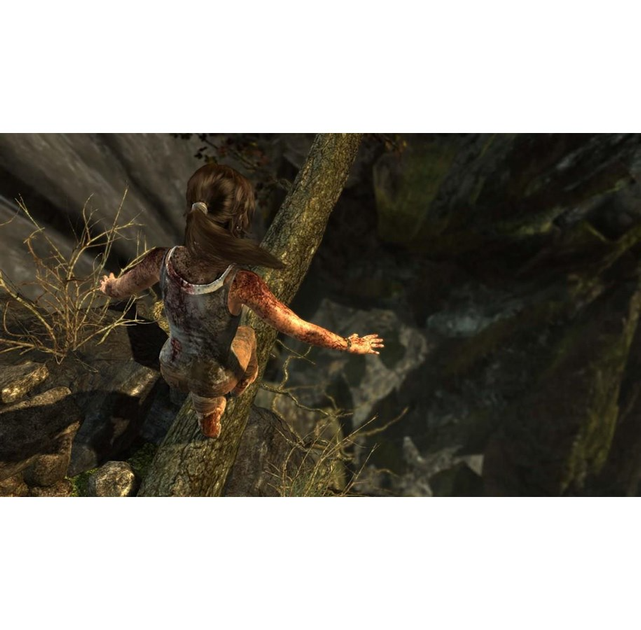 Gra Xbox One Tomb Raider Definitive Edition (Blu-ray) (4020628592592) - obraz 10