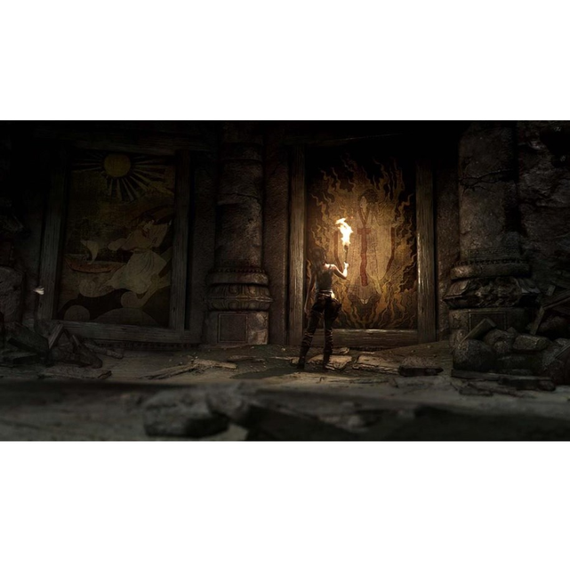 Gra Xbox One Tomb Raider Definitive Edition (Blu-ray) (4020628592592) - obraz 12