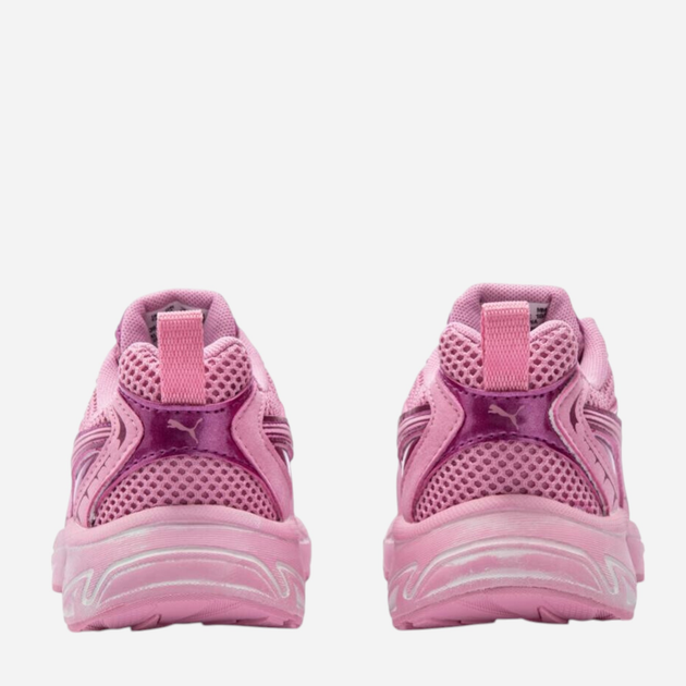 Buty sportowe dziecięce dla dziewczynki Puma Morphic Mystery Garden Ps 397884-01 33 (1UK) Różowe - obraz 5