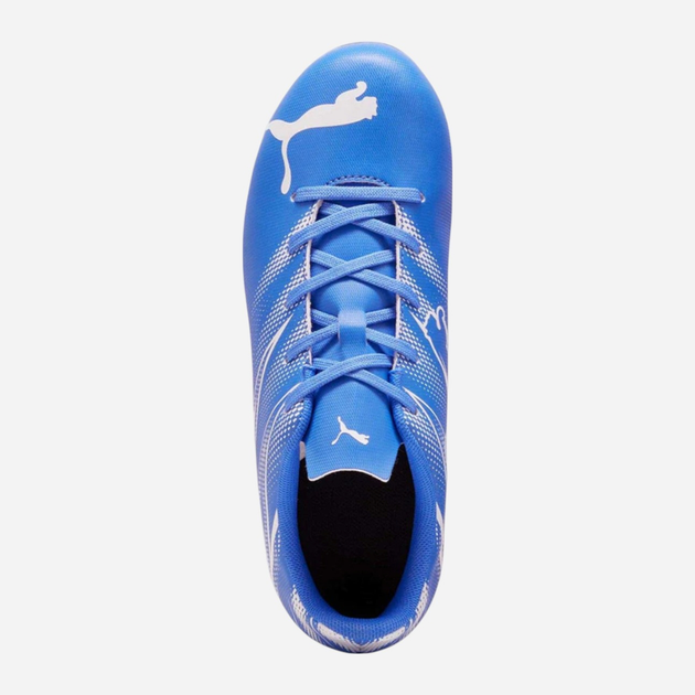 Дитячі футбольні бутси для хлопчика Puma Attacanto Fg/Ag Jr 107480-09 33 (1UK) Сині (4067979605342) - зображення 3