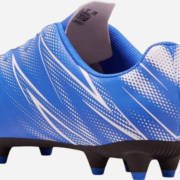 Підліткові футбольні бутси для хлопчика Puma Attacanto Fg/Ag Jr 107480-09 36 (3.5UK) Сині (4067979605397) - зображення 6