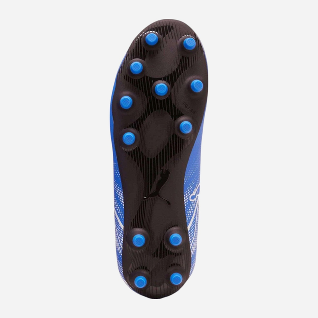 Підліткові футбольні бутси для хлопчика Puma Attacanto Fg/Ag Jr 107480-09 37 (4UK) Сині (4067979605403) - зображення 5