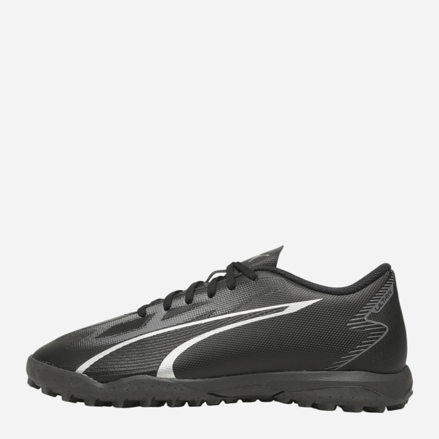 Підліткові футбольні бутси-сороконіжки для хлопчика Puma Ultra Play Tt Jr 107533-02 36 (3.5UK) Чорні (4065454881137) - зображення 3