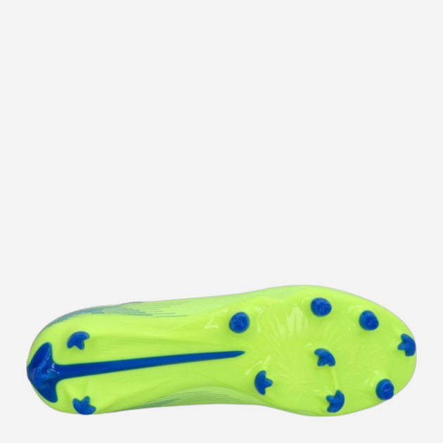 Підліткові футбольні бутси для хлопчика Puma Ultra 5 Play Fg/Ag Jr 107695-03 38 (5UK) Зелені (4067979330572) - зображення 6