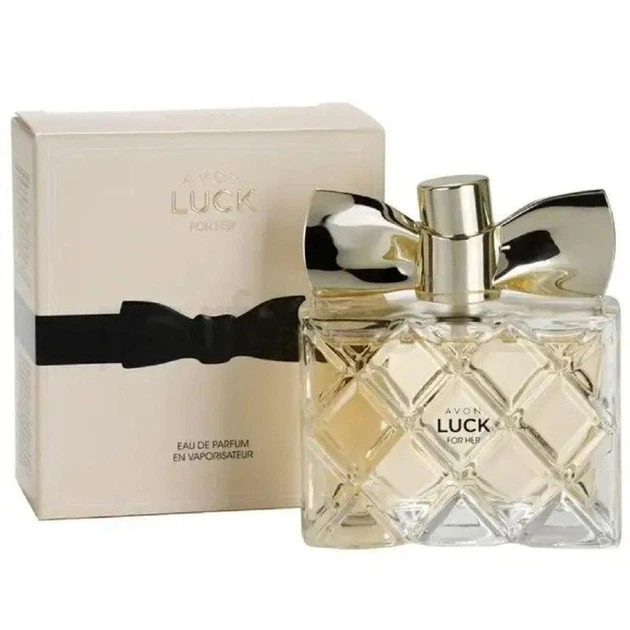 Жіноча парфумована вода Avon Luck 50 мл - зображення 2