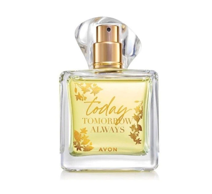 Женская парфюмированная вода Avon Today 50 мл - изображение 5