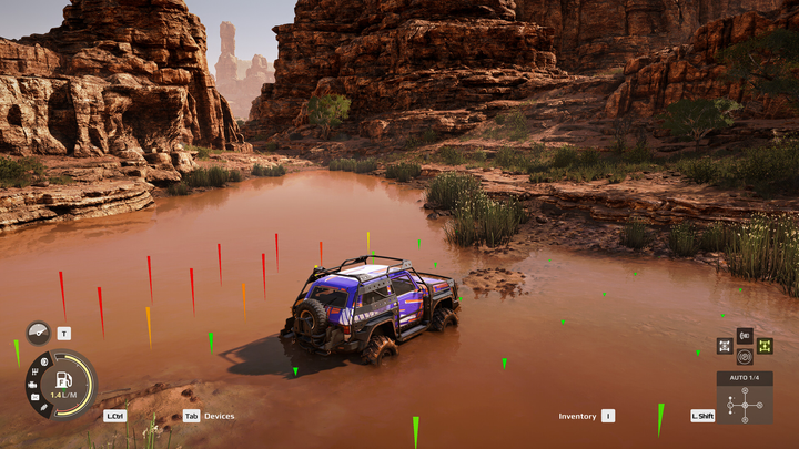 Гра XO/XSX Expeditions: A MudRunner Game (Blu-ray диск) (4020628584740) - зображення 11