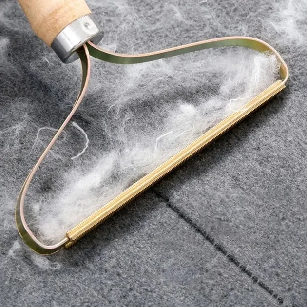 Щітка для видалення шерсті з тканини Lint Remover - изображение 3