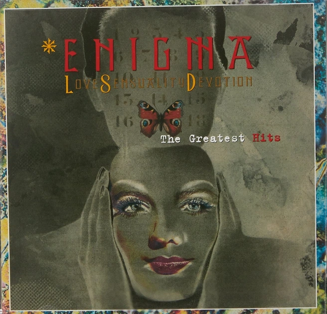 Музичний CD диск Enigma - Love Sensuality Devotion: The Greatest Hits фірмовий - Фото 1 Музичний CD диск Enigma - Love Sensuality Devotion: The Greatest Hits фірмовий - зображення 1