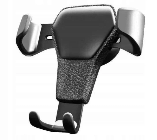 Автомобільний тримач телефону Gravity Air Vent Car Mount - Фото 1 Автомобільний тримач телефону Gravity Air Vent Car Mount - зображення 1
