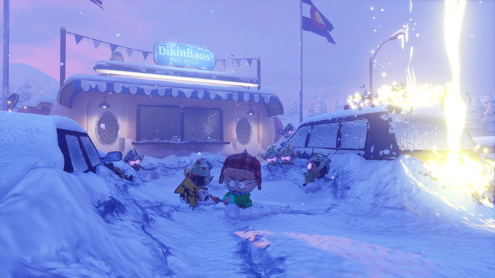 Gra PS5 South Park: Snow Day! (Blu-ray płyta) (9120131601028) - obraz 6