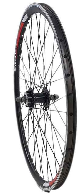 Колесо АЛ 29" переднее 14Gх36Н втулка Shunfeng (12119-1_ard) 
