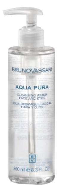 Woda micelarna Bruno Vassari The Basics 250 ml (8432666003095) - obraz 1