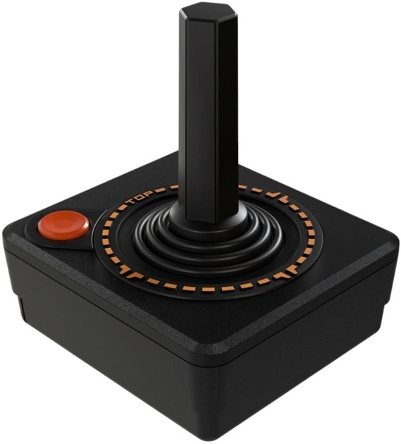 Retro konsola Plaion Atari THE400 Mini (4020628603403) - obraz 6