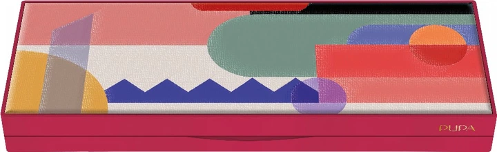 Набір для макіяжу Pupa Beauty Kit Pupart S Бургунді 11.4 г 003 (8011607396146) - зображення 4