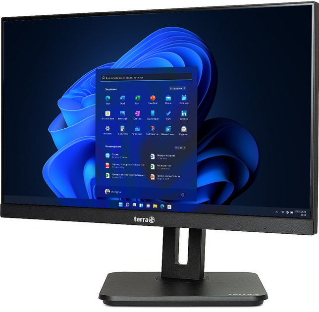 Monoblok Terra All-In-One PC 2710HA GreenLine (1001378) - obraz 3