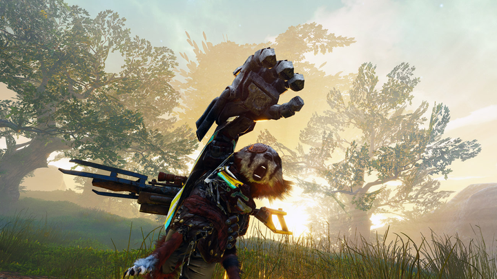 Gra Nintendo Switch Biomutant (Kartridż) (9120131601158) - obraz 4
