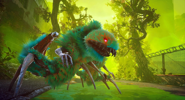 Gra Nintendo Switch Biomutant (Kartridż) (9120131601158) - obraz 7