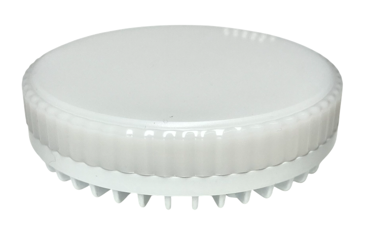 Лампа светодиодная LUMINARIA GX53 12W 4200K 220V Нейтральный белый (6951712310021) - изображение 2