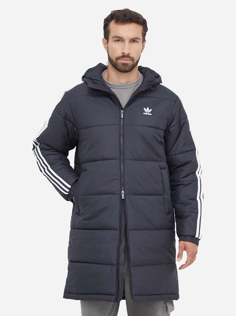 Куртка демисезонная с капюшоном мужская Adidas Originals Adicol