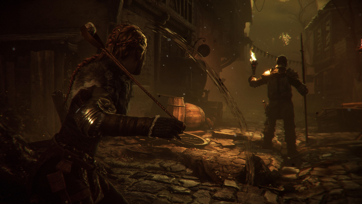 Gra PS5 A Plague Tale: Innocence (Blu-ray płyta) (3512899968318) - obraz 4