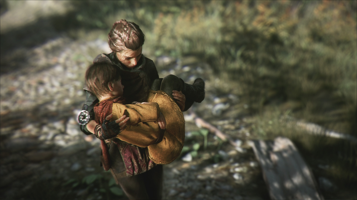 Gra PS5 A Plague Tale: Innocence (Blu-ray płyta) (3512899968318) - obraz 5