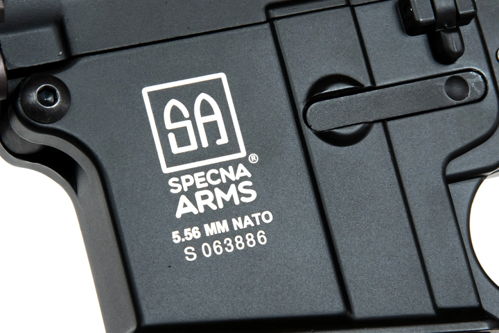 Штурмовая винтовка SA-A03-M - Chaos Bronze Edition [Specna Arms] - изображение 10