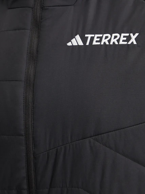 ジャン Куртка демисезонная с капюшоном мужская Adidas Terrex Mt Ins