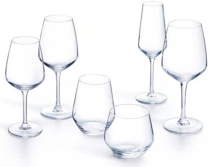 Komplet kieliszków do szampana Luminarc Vinetis 230 ml 4 szt (883314993783) - obraz 3