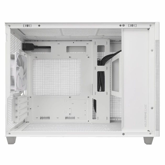 Корпус Asus Prime AP201 White без Б/Ж (90DC00G3-B39000) - зображення 5