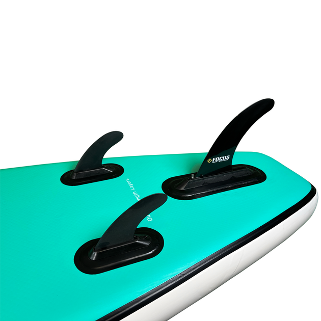 Сапборд Focus SUP Hawaii ABY 11'6" x 33" x 6" - надувная доска для САП серфинга, sup board - изображение 5