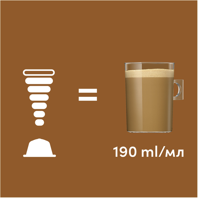 Набір Кава в капсулах NESCAFE Dolce Gusto Cafe Au Lait 3 упаковки х 16 шт (7613033174674) - зображення 4