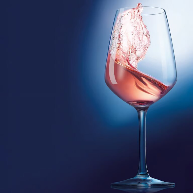Komplet kieliszków do wina Luminarc Vinetis 350 ml 4 szt (883314993790) - obraz 3