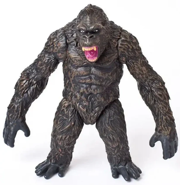 Набір фігурок Годзілла проти Кінг Конга, 17см - Godzilla vs King Kong - Фото 4 Набір фігурок Годзілла проти Кінг Конга, 17см - Godzilla vs King Kong - зображення 4